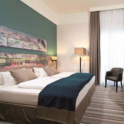 Hotel Leonardo Olympiapark Múnich