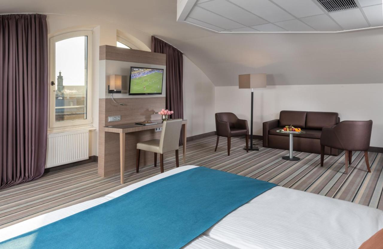 Hotel Leonardo Olympiapark Múnich